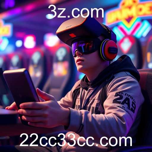 22cc: Uma Nova Era para Jogos no Brasil