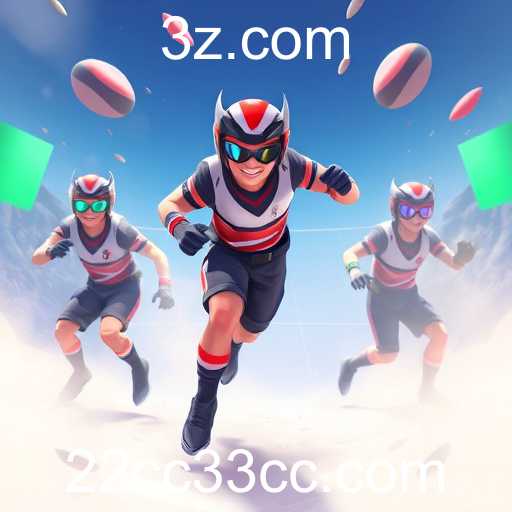 Novidades Explosivas no Universo de Jogos 22cc