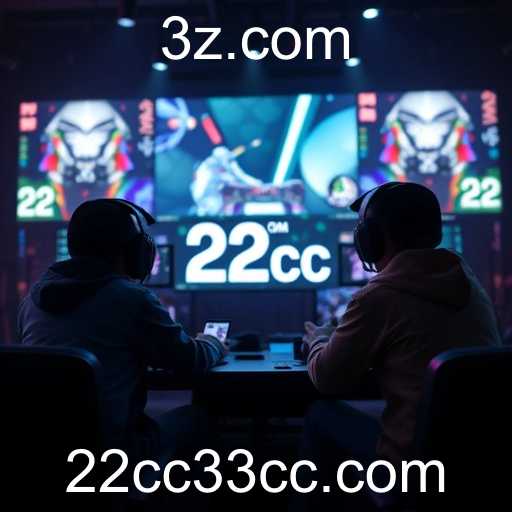 Revolução no Mundo dos Jogos com 22cc