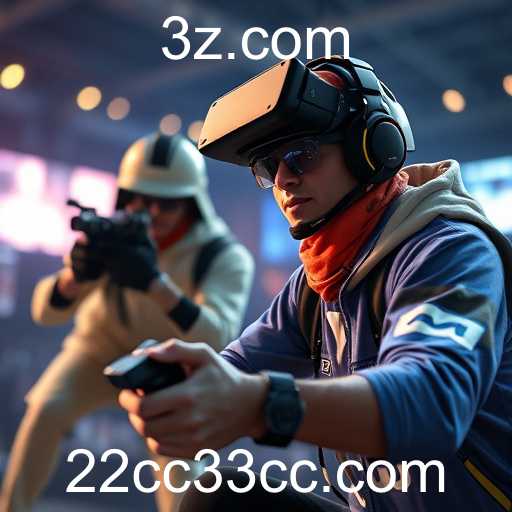 Tendências de Jogos em 2026: A Ascensão de 22cc