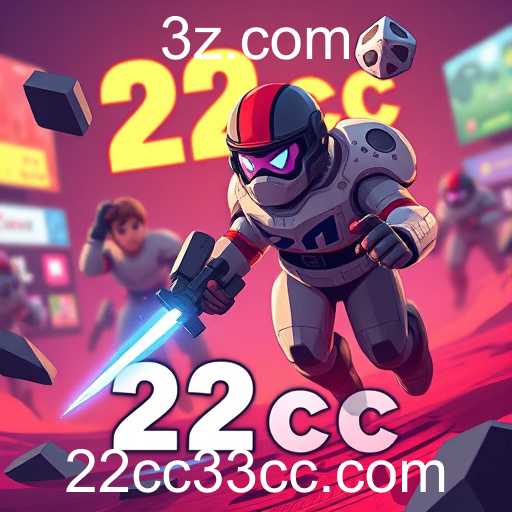 A Revolução dos Jogos com 22cc