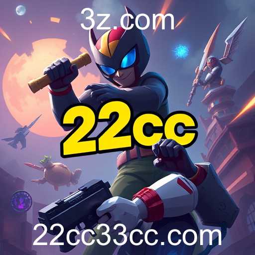A Ascensão do 22cc no Mundo dos Jogos